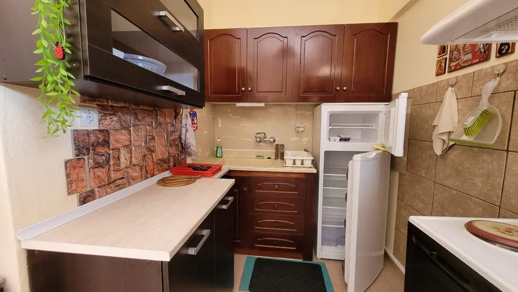 Flat 50 M² In Asprovalta