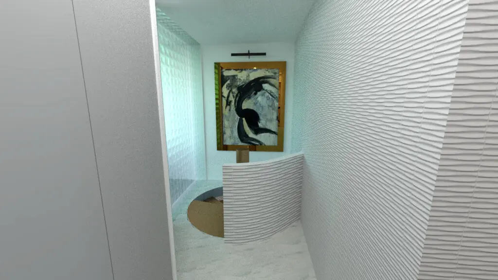 Flat Of 128 M² In Athens