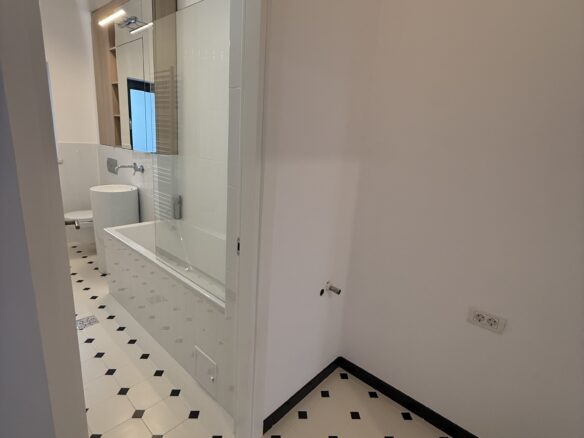 Apartment Of 68 M² With 2 Bedrooms In Bucharest City Center