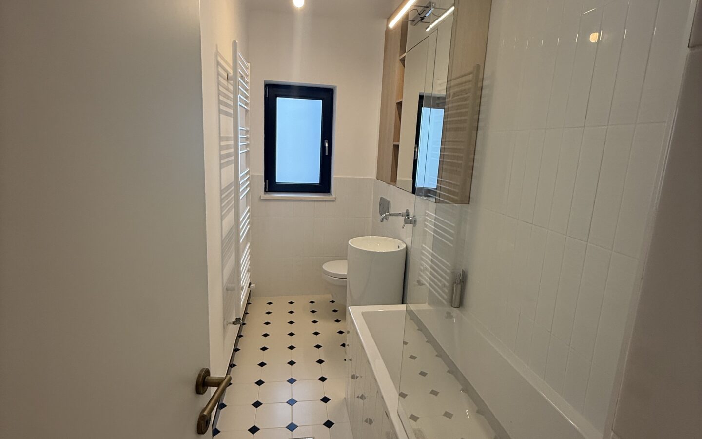 Apartment Of 68 M² With 2 Bedrooms In Bucharest City Center