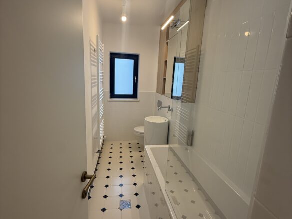 Apartment Of 68 M² With 2 Bedrooms In Bucharest City Center