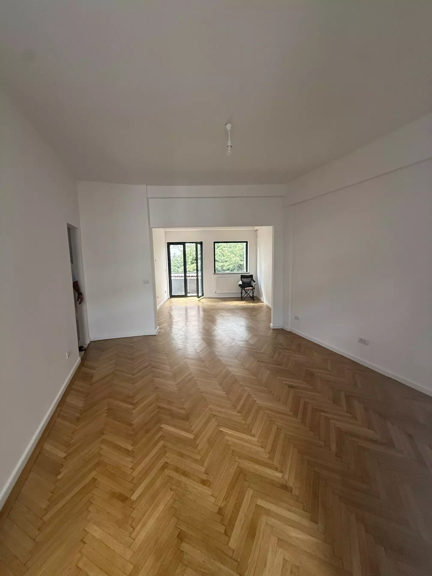 Apartment Of 68 M² With 2 Bedrooms In Bucharest City Center