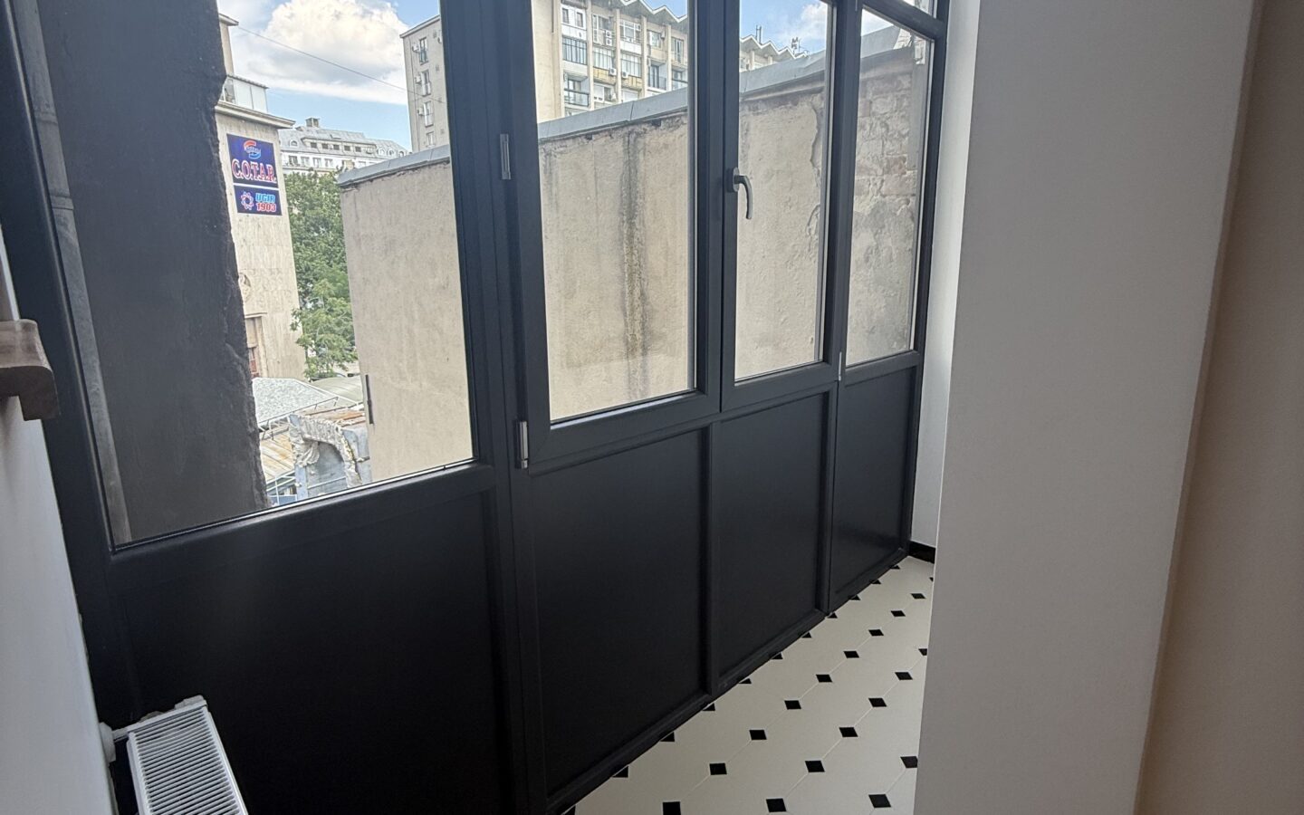 Apartment Of 68 M² With 2 Bedrooms In Bucharest City Center