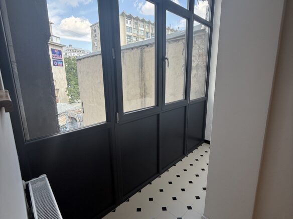 Apartment Of 68 M² With 2 Bedrooms In Bucharest City Center