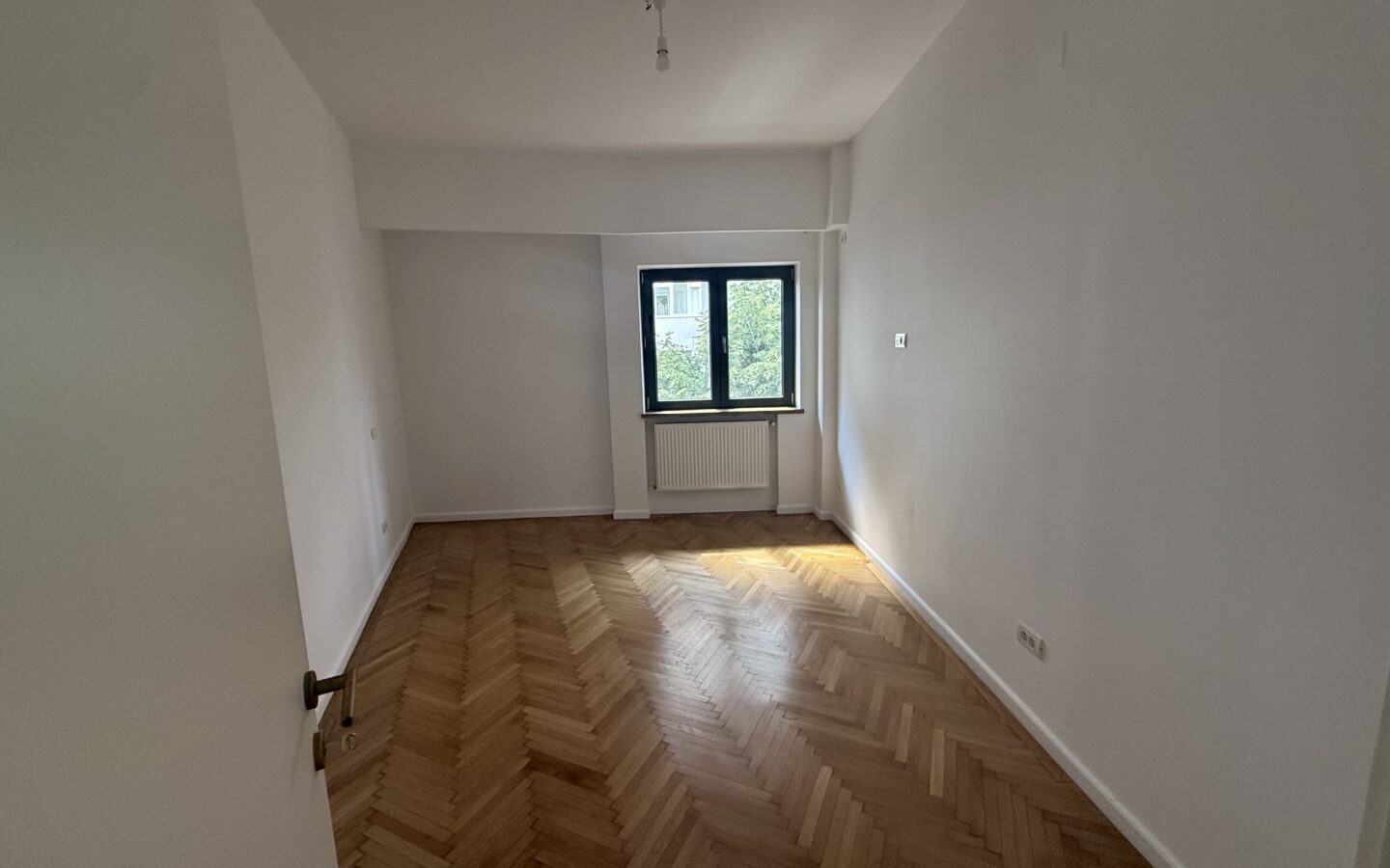 Apartment Of 68 M² With 2 Bedrooms In Bucharest City Center