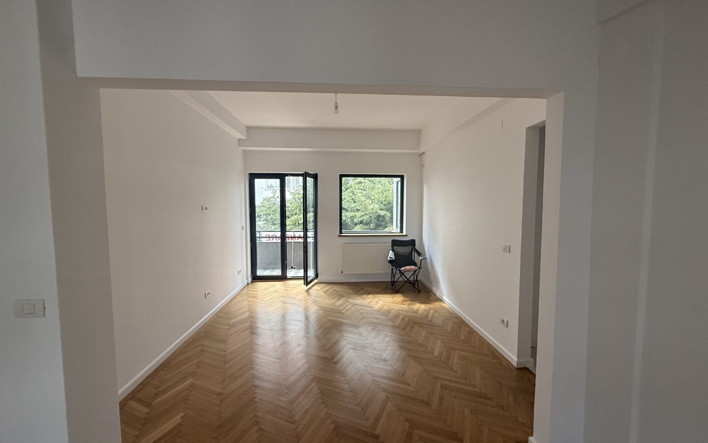 Apartment Of 68 M² With 2 Bedrooms In Bucharest City Center