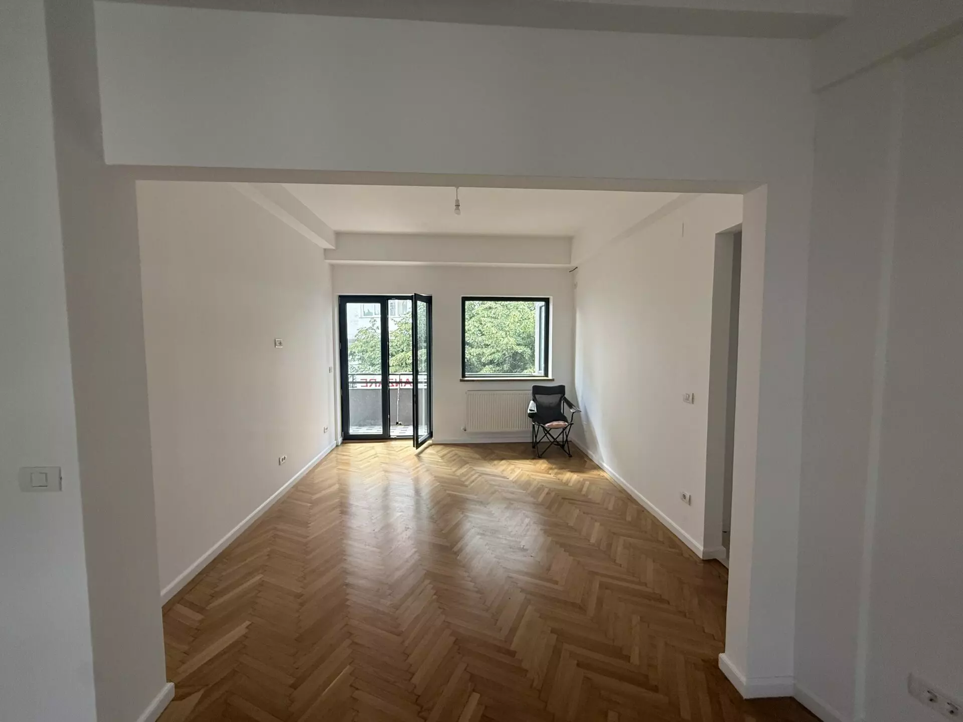 Apartment Of 68 M² With 2 Bedrooms In Bucharest City Center