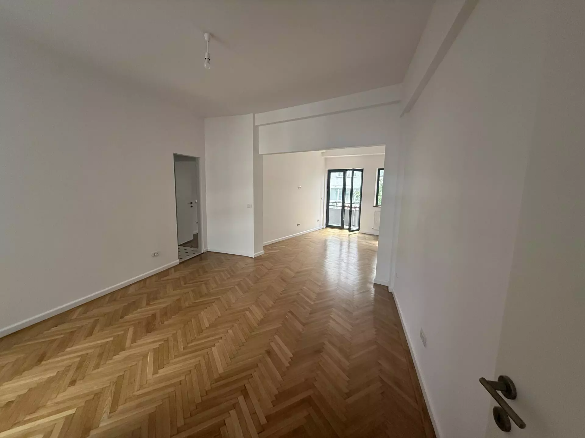 Apartment Of 68 M² With 2 Bedrooms In Bucharest City Center