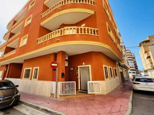 Apartment Of 59 M² In La Mata, Spain