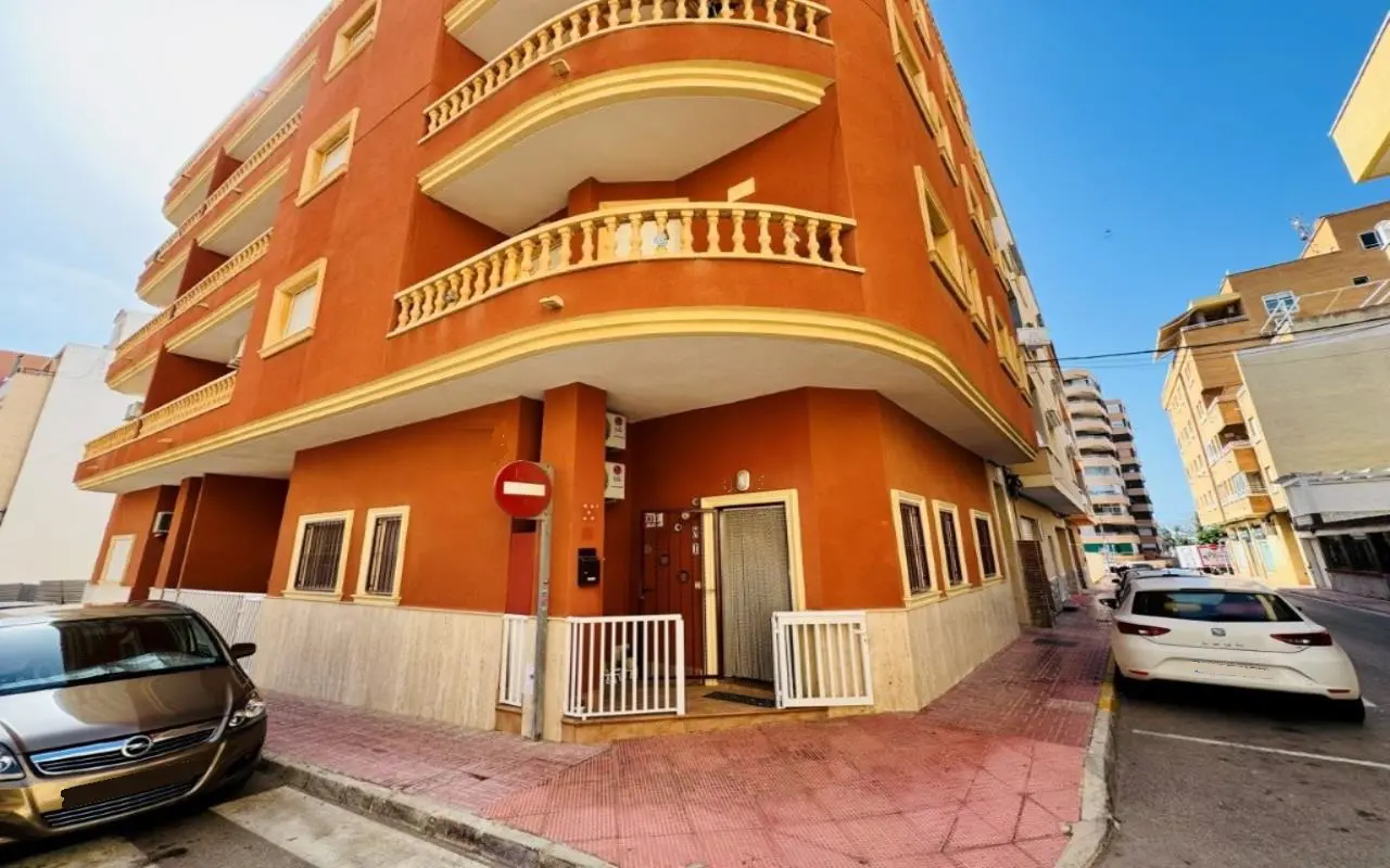 Apartment Of 59 M² In La Mata, Spain