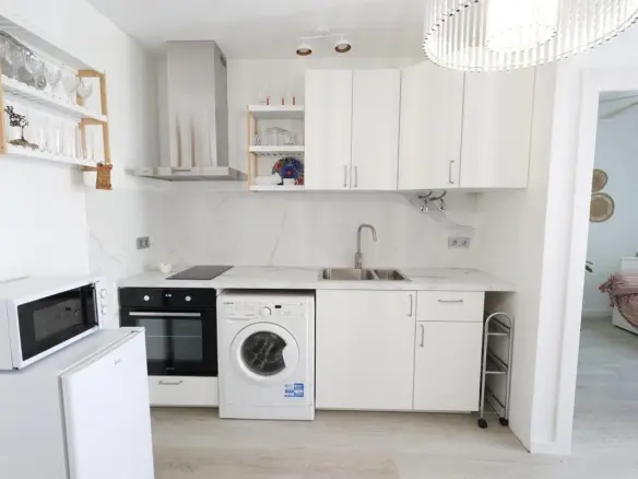 Bungalow Of 50 M² With Features In Torrevieja, Spain