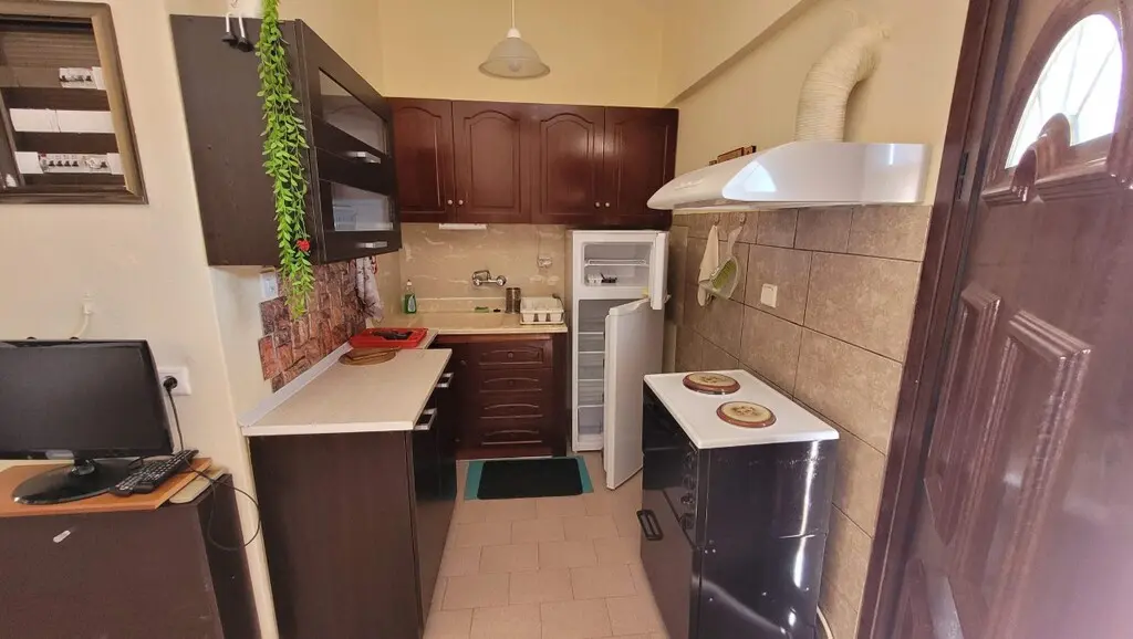 Flat 50 M² In Asprovalta