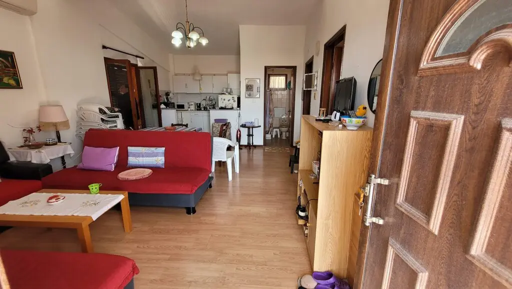 Flat 70 M² In Asprovalta