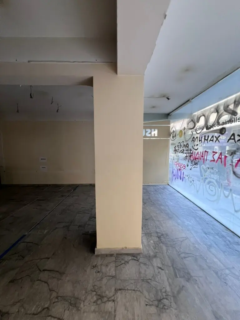 Flat Of 128 M² In Athens