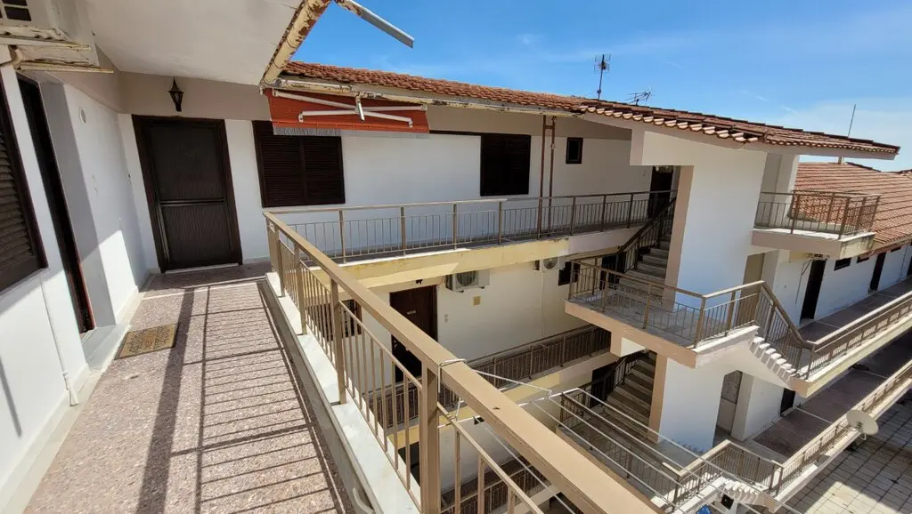Flat 50 M² In Asprovalta