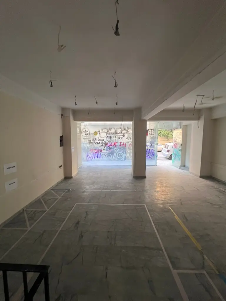 Flat Of 128 M² In Athens