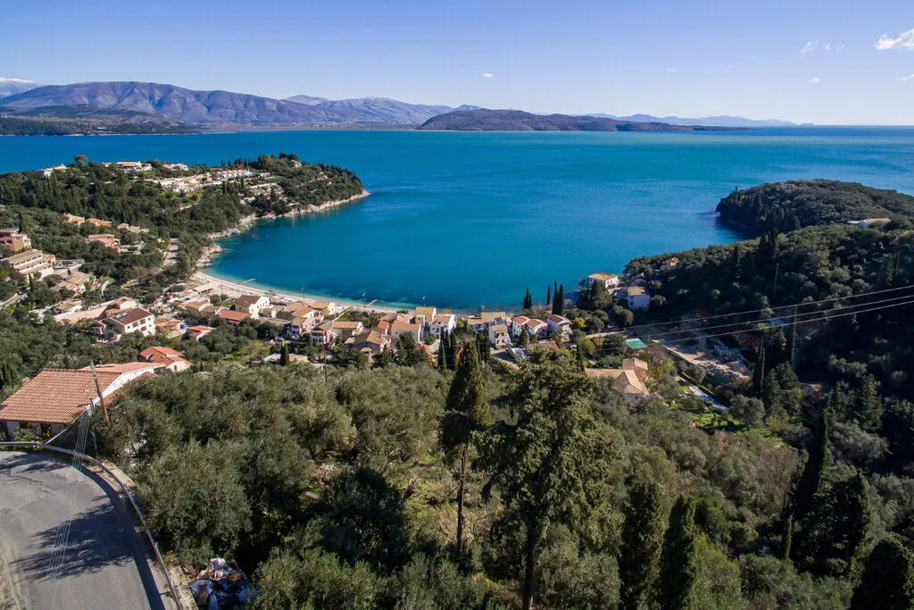Land Of 5000 M² In Corfu