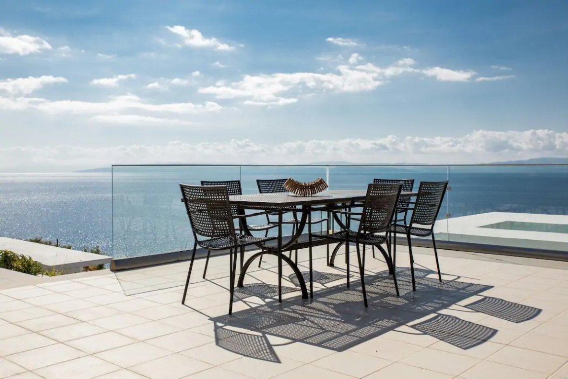 Villa Of 600 M² On Euboea Island
