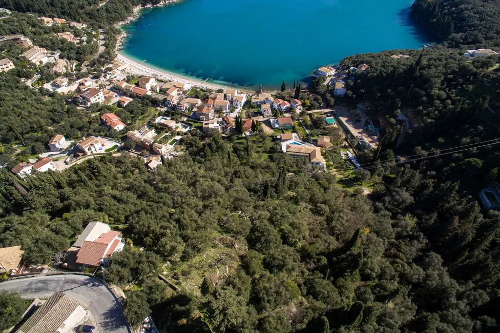Land Of 5000 M² In Corfu