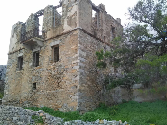 Maisonette Of 226 M² In Cyclades