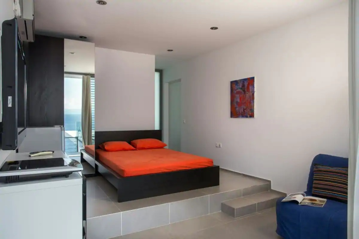 Villa Of 600 M² On Euboea Island