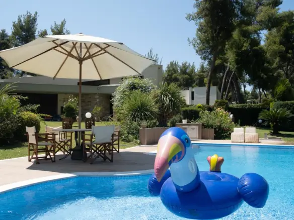 3-bedroom Villa In Kassandra, Greece (115 M²)