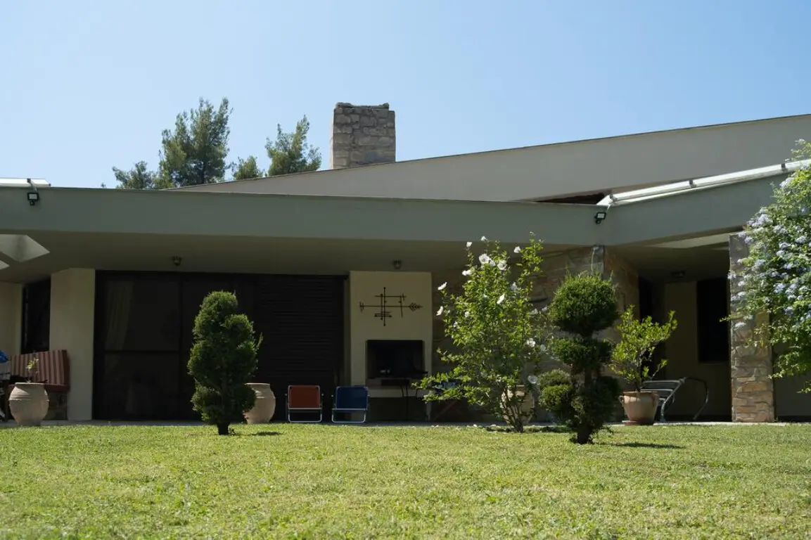 3-bedroom Villa In Kassandra, Greece (115 M²)