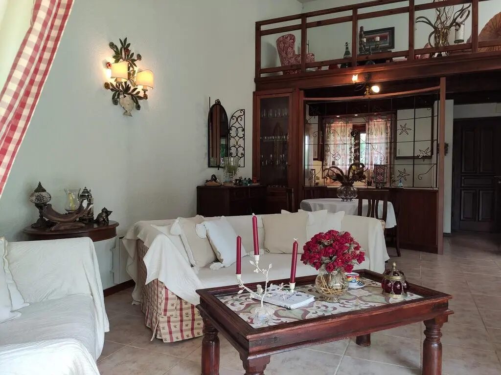 3-bedroom Villa In Kassandra, Greece (115 M²)