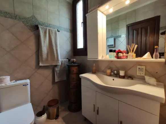 3-bedroom Villa In Kassandra, Greece (115 M²)