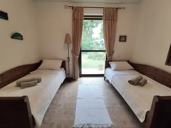 3-bedroom Villa In Kassandra, Greece (115 M²)