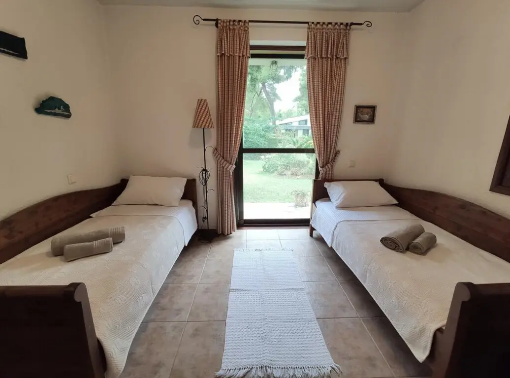 3-bedroom Villa In Kassandra, Greece (115 M²)