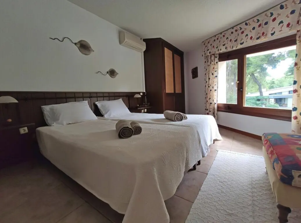 3-bedroom Villa In Kassandra, Greece (115 M²)