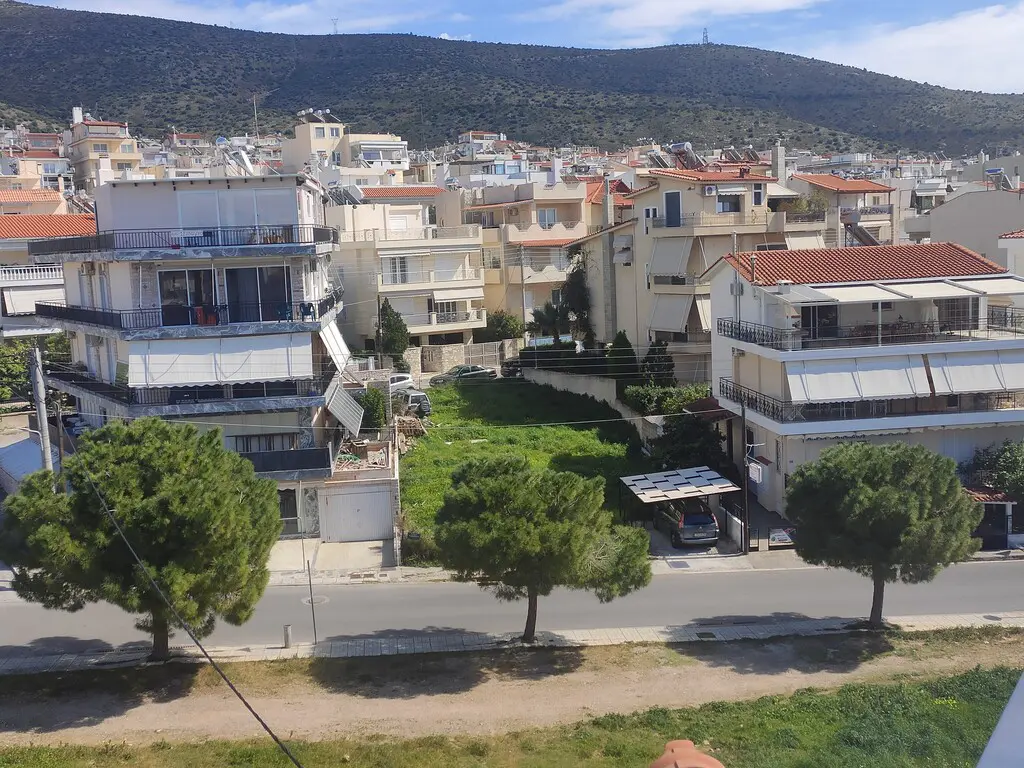 Flat Of 90 M² In Athens