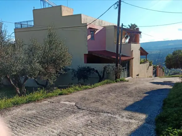 Land In Heraclion Cretes, Greece