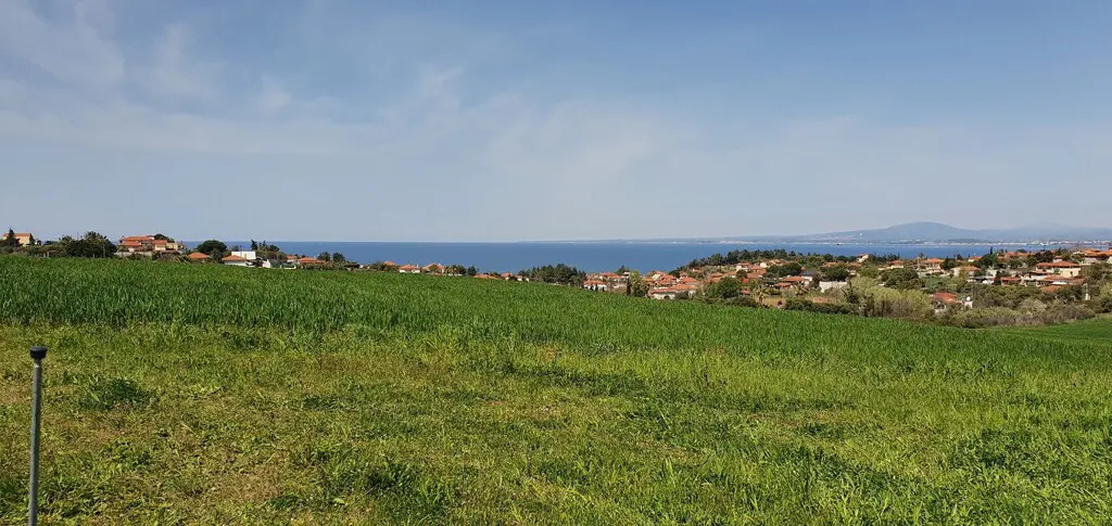 Land Of 10500 M² In Kassandra, Chalkidiki