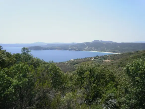 Land Of 6070 M² In Athos, Chalkidiki