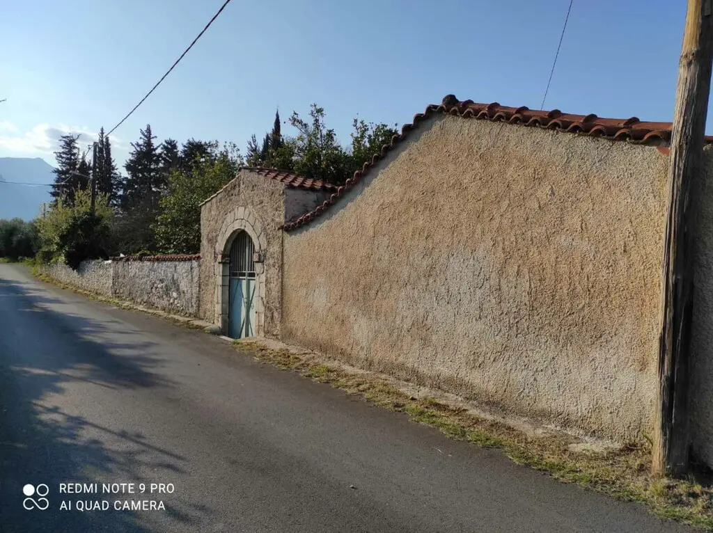 Detached House Of 240 M² In Peloponnese