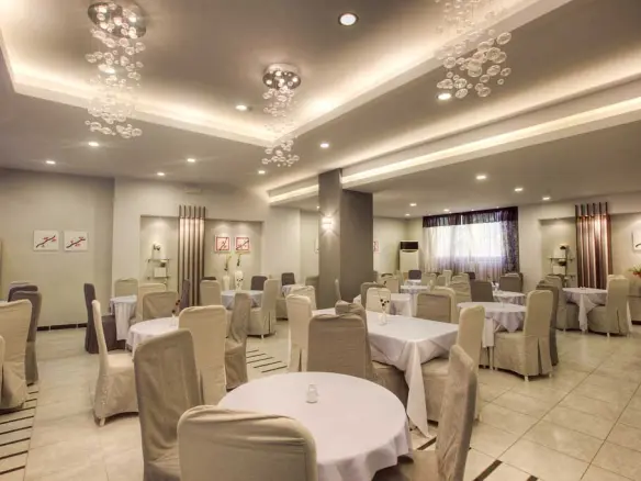 Hotel In Corfu, Greece (3.863 M²)