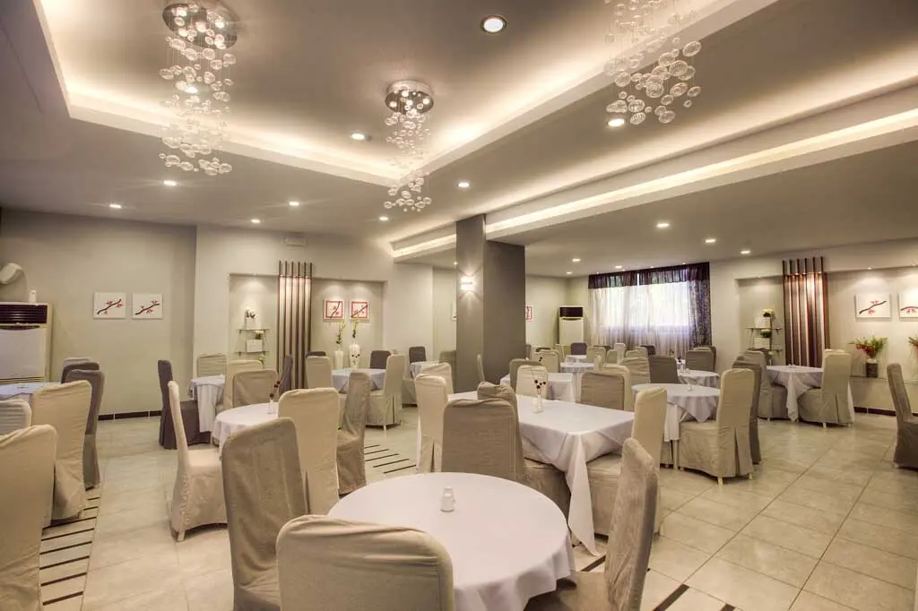 Hotel Of 3863 M² In Corfu