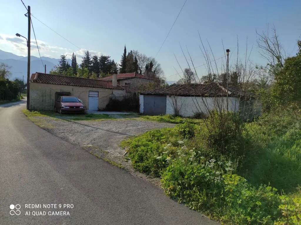 Detached House Of 240 M² In Peloponnese