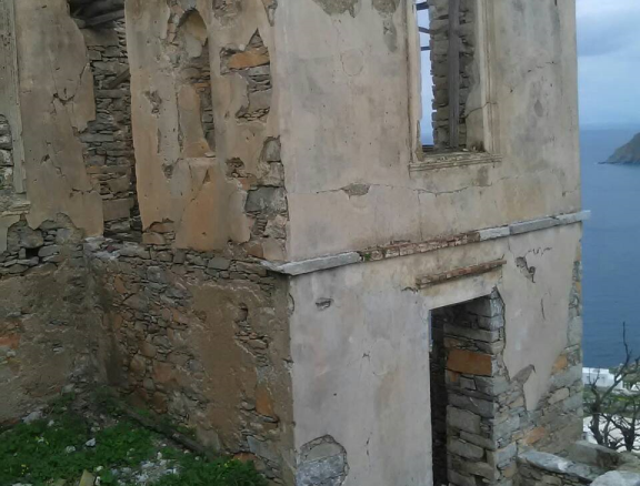 Maisonette In Amorgos, Greece (226 M²)
