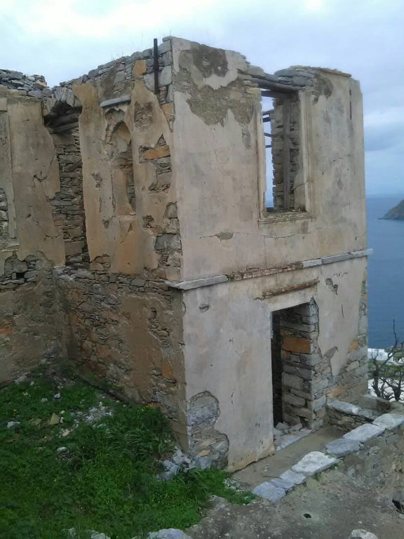 Maisonette Of 226 M² In Cyclades