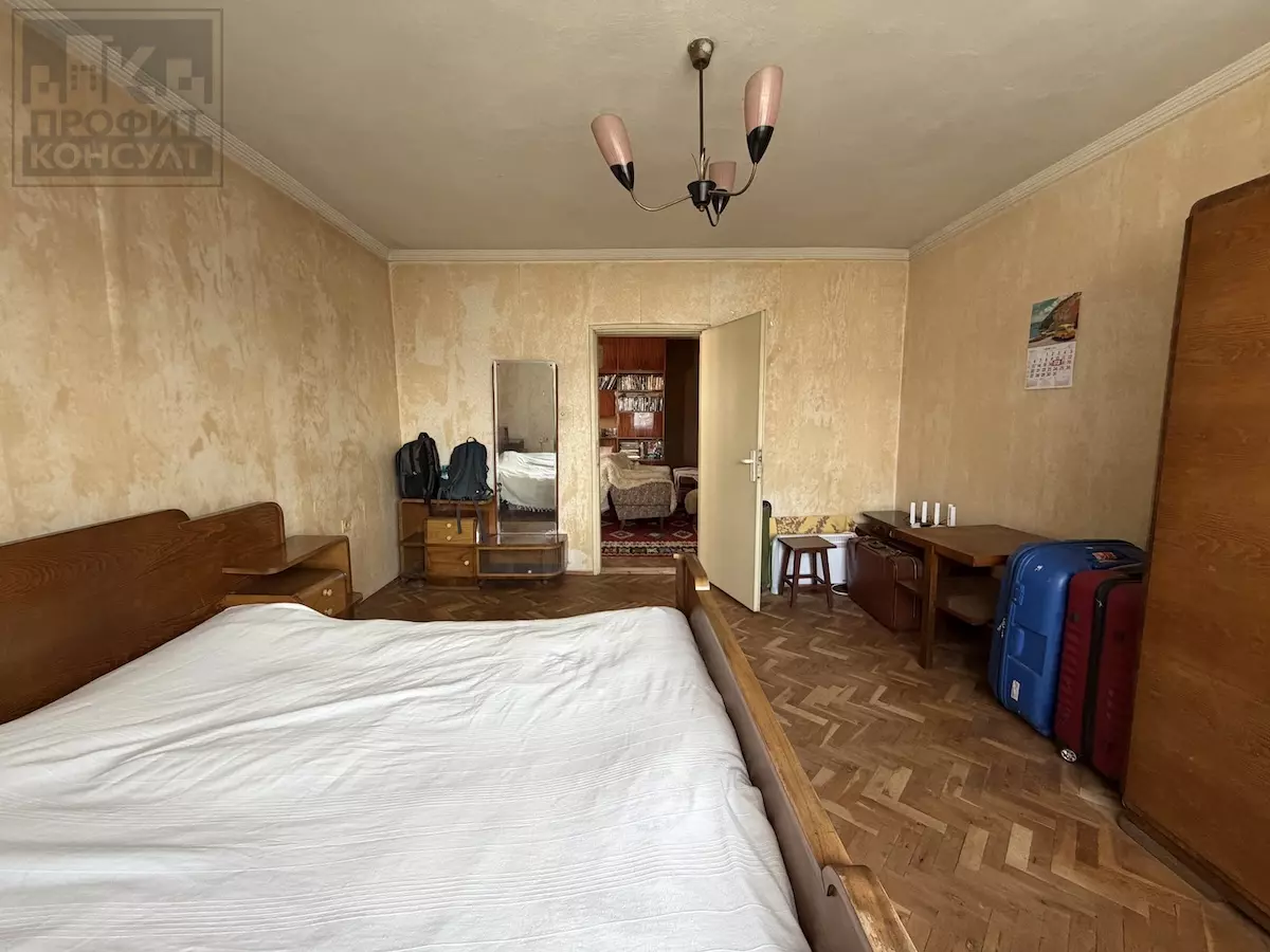 5 Two-bedroom Apartment Of 75 M² In Gorna Oryahovitsa City Centre