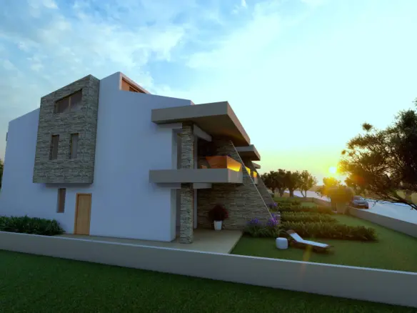 Maisonette Of 143 M² In Sithonia, Chalkidiki