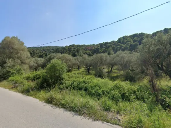Land Of 4100 M² In Sithonia, Chalkidiki