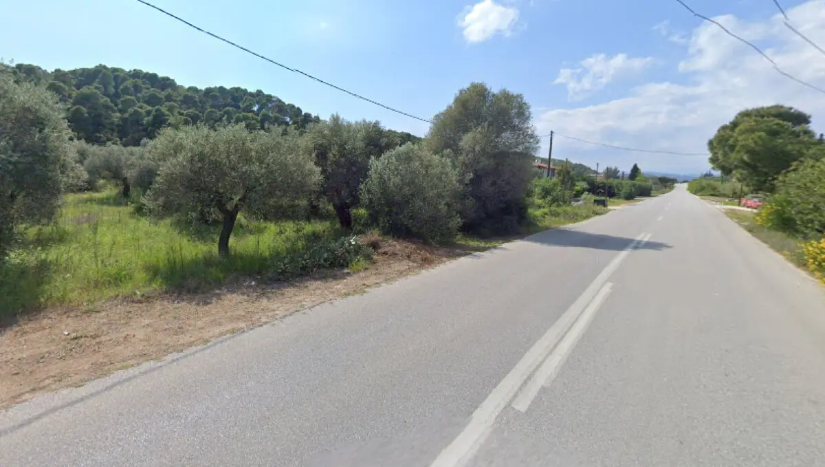 Land Of 4100 M² In Sithonia, Chalkidiki