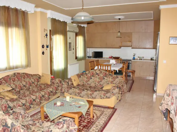 2-bedroom Flat In Katerini, Greece (100 M²)