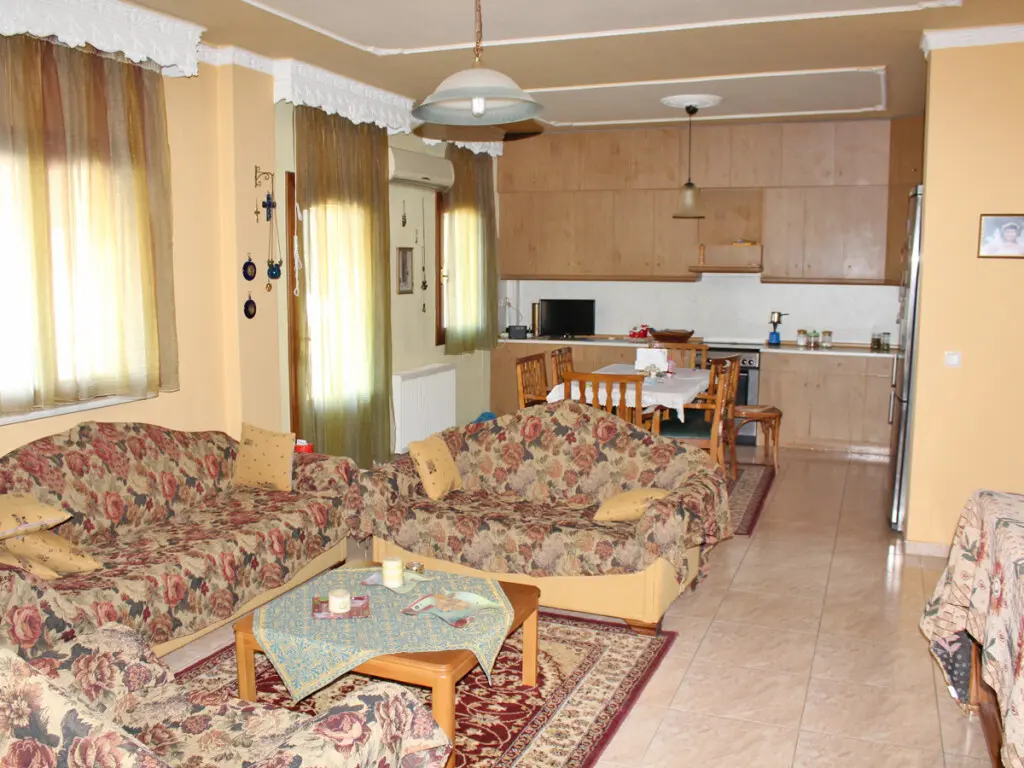 Flat Of 100 M² In Olympic Coast