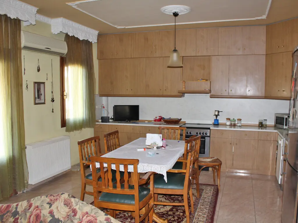 Flat Of 100 M² In Olympic Coast
