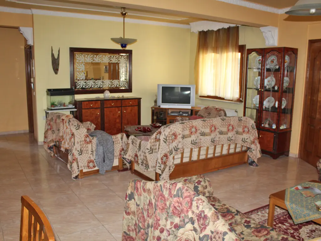 Flat Of 100 M² In Olympic Coast